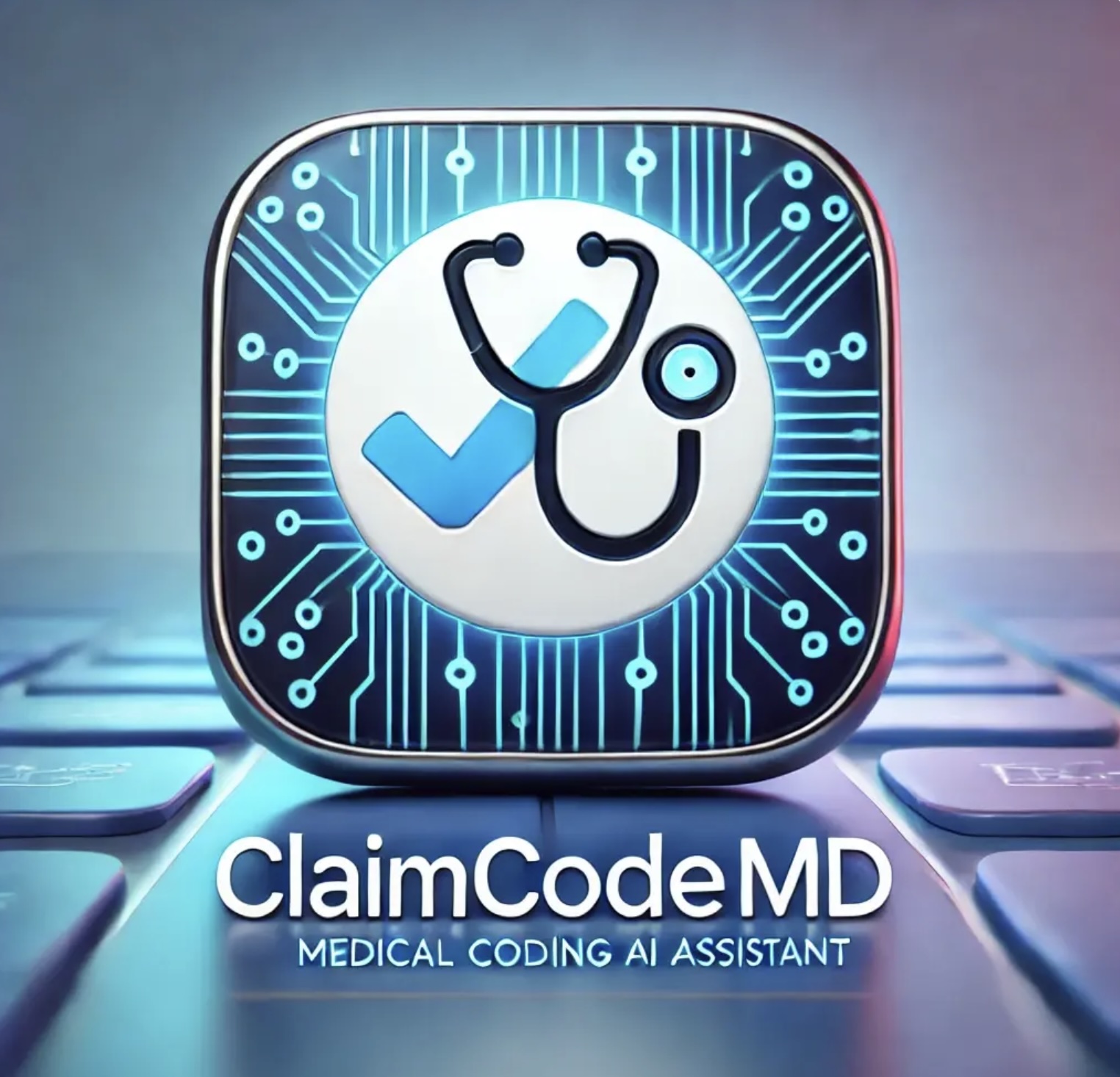 ClaimCodeMD Logo